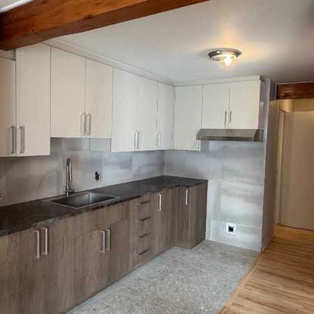 3 1/2 à louer au centre ville de Saint-jérome - Photo 4