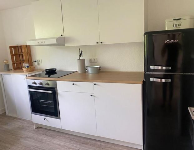 2-Zimmer Wohnung zur Untermiete Jan-Dez 2026 in Winterhude - Foto 1