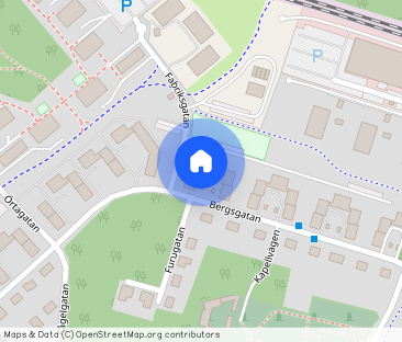 Bergsgatan 56 - Photo 1