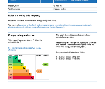 2 bedroom flat to rent - Photo 4