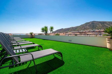 1 room luxury Apartment for rent in l'Alfàs del Pi, Valencia - Photo 5