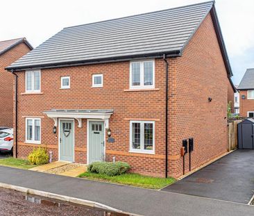 2 bedroom semi-detached house to rent - Photo 5