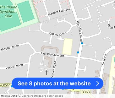 The Brooklands, Eversley Crescent, Isleworth, TW7 - Photo 1