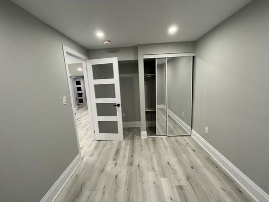 For Lease - 33 Stedford Crescent Unit# Bsmt, Brampton, Ontario - Photo 1