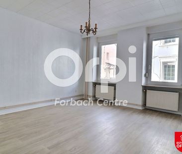 Appartement à louer 2 pièces • 62,46 m2 Forbach - Photo 1