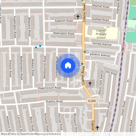 Bosham Road, Portsmouth, PO2