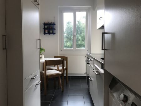 APPARTEMENT 21/2 PIÈCES À BERNE - BREITENRAIN, MEUBLÉ, TEMPORAIRE - Photo 3