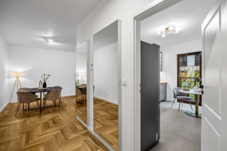 Przestronny apartament na wynajem w Porcie Praskim - Photo 5