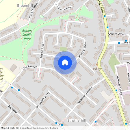 28 Scotia Crescent, Larkhall ML9 1HT