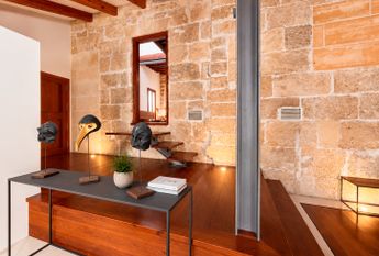Apartamento con terrazas, 3 dormitorios, 2 baños, ascensor, garaje, Paseo del Borne, Palma.
