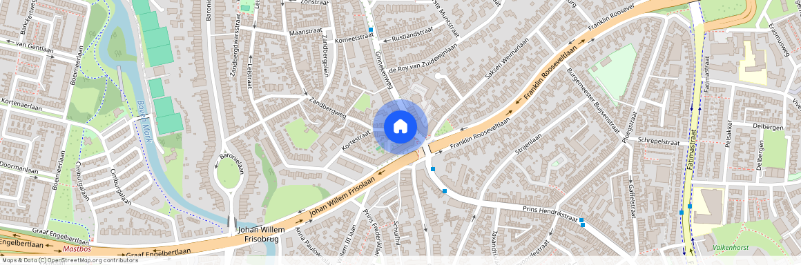 Zandbergweg, 234, 4818 LS, Breda