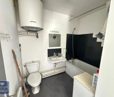 Appartement à louer 1 pièce 23.2m² - Photo 5