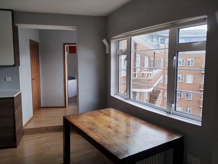 Room in a Shared Flat, Gliddon Road, W14 - Photo 3