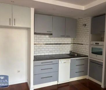 Appartement à louer 2 pièces 50.37m² - Photo 6