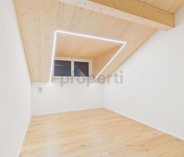 Top-modern 3.5-room 140m2 duplex apartment with balcony in Röschenz - Foto 2