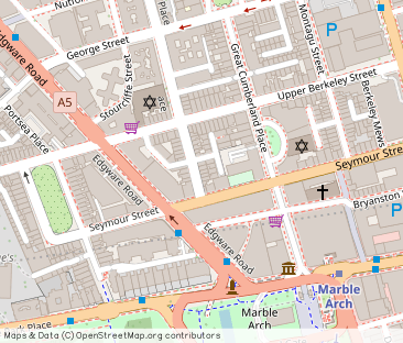 Seymour Place, Marylebone - Photo 1