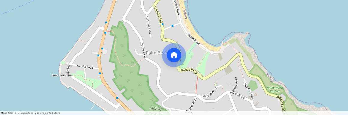 59 Florida Road, Palm Beach