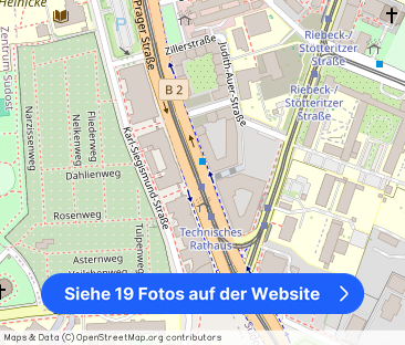 Barrierearme 2-Raumwohnung mit Einbauküche! Ideal für pflegebedürft... - Foto 1