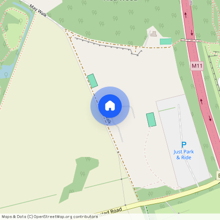 Eastfield Stables, May Walk, Elsenham Road, CM24