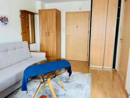 Mieszkanie do wynajęcia 1 pokoje Stanisława Szczepanowskiego, Poz 28.8 m² - Фото 2