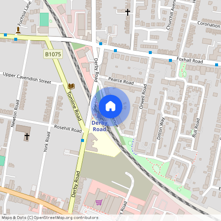 Stanley Avenue, Ipswich, IP3