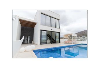 MODERN LUXURIOUS VILLA FOR RENT, FINESTRAT