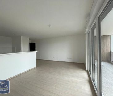 Location Appartement 3 pièces 64m² BISCHHEIM 67800 - Photo 4