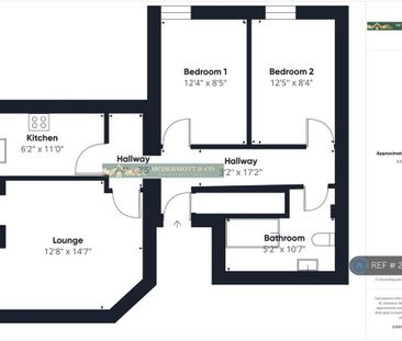 2 bedroom flat to rent - Photo 4