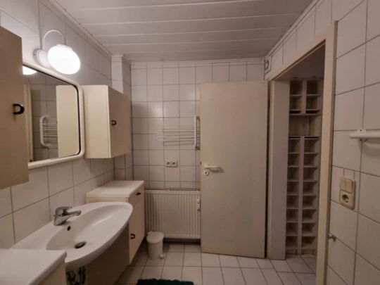 Schönes komplett möbliertes 1-Zimmer-Appartement - Foto 1