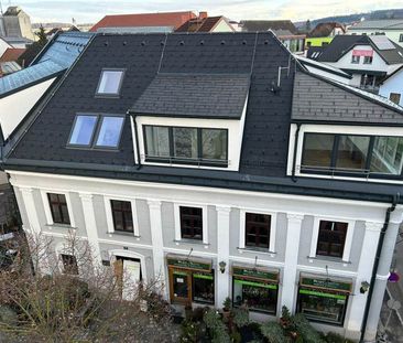 TOP DACHGESCHOSSWOHNUNG MIT TERRASSE - Foto 6