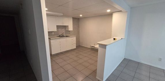 3½ sous-sol rénové situé dans le quartier Ahuntsic - Photo 2