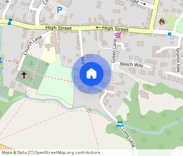 Mill Lane, Linton, Cambridge, Cambridgeshire, CB21 - Photo 1