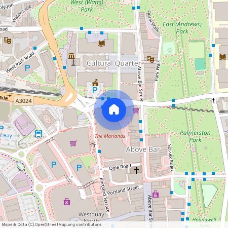 Windsor Terrace, Southampton SO14