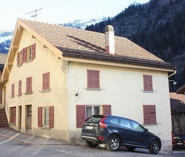 7 1/2-Zimmer-Duplex-Wohnung im 1. und 2. OG appartamento duplex di ... - Photo 2