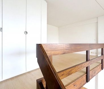 Atypique appt style duplex (+-61m²) / Churchill. - Photo 6