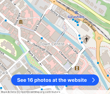 Channel Street, Galashiels, TD1 - Photo 1