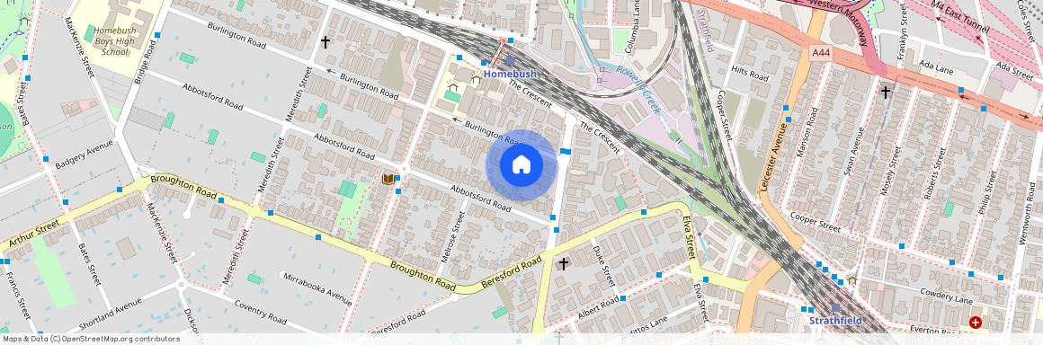 10/4 Burlington Road, Homebush NSW 2140