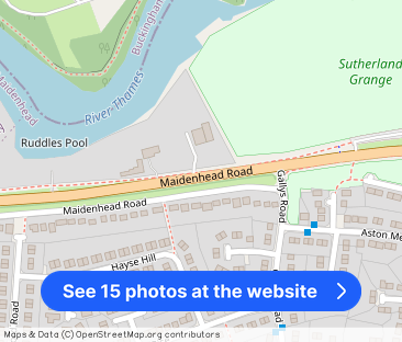 Sutherland Grange, Maidenhead Road, Windsor, Berkshire, SL4 - Photo 1