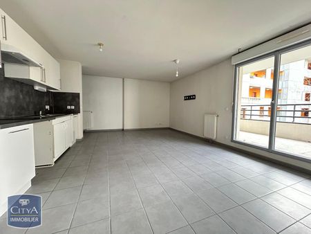 Location Appartement 3 pièces 54m² MONTPELLIER 34080 - Photo 2