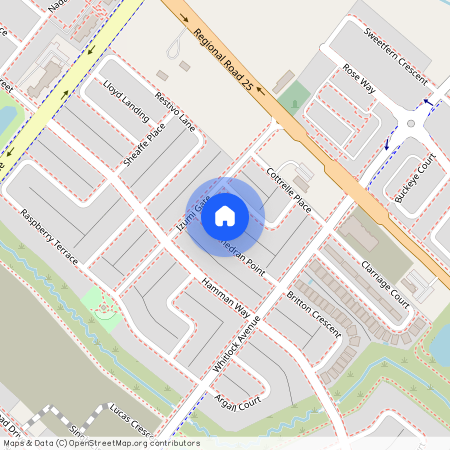 1227 Mcphedran Point Unit# Bsmt 2, Milton