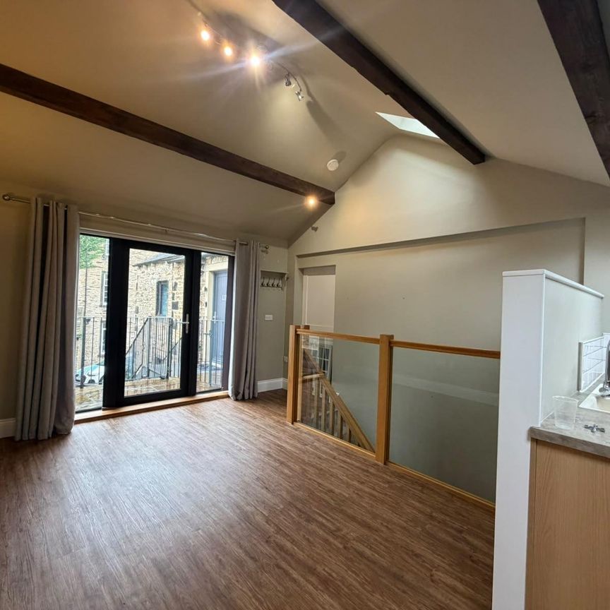 1 bedroom apartment to rent - Photo 1