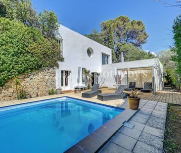 Villa contemporaine à la location - Photo 4