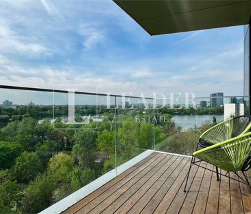 Inchiriere apartament 4 camere mobilat | Floreasca Mircea Eliade - Fotografie 2