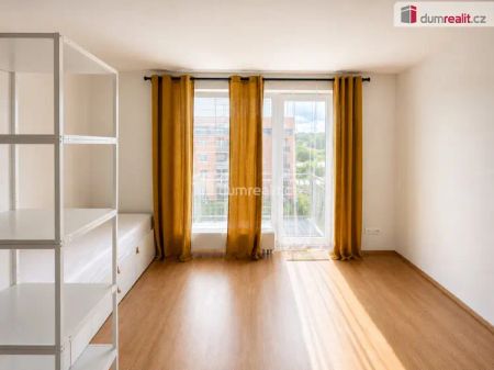 Světlý byt 1+kk, 32 m - Фото 5