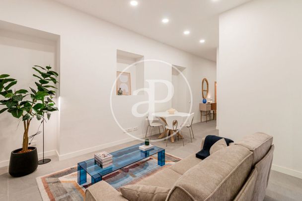 Piso de alquiler en C. de las Maldonadas, Embajadores - Lavapiés - Photo 1