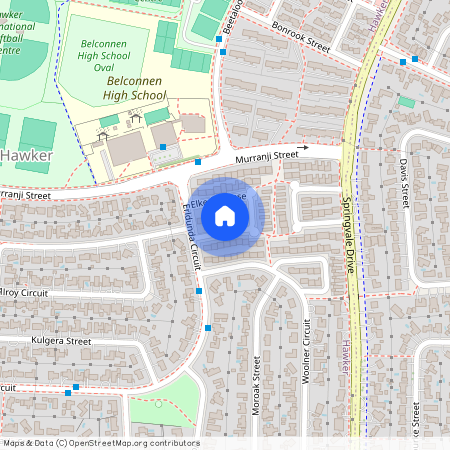 22 Elkedra Close, 2614, Hawker Act