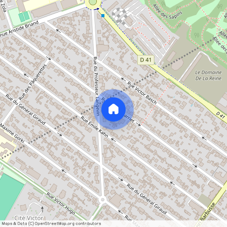 93150, Le Blanc Mesnil