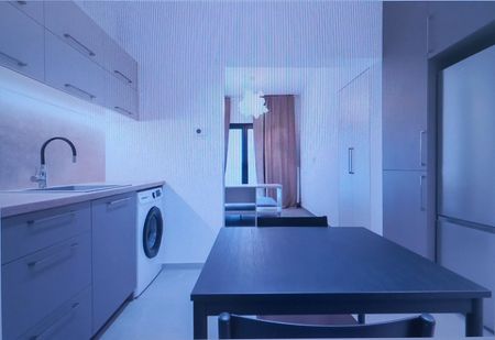 Studio/Γκαρσονιέρα για ενοικίαση Σκεπάρνη (Αμπελόκηποι) - Photo 2