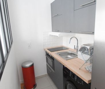 Location appartement 1 pièce, 27.66m², La Garenne-Colombes - Photo 6