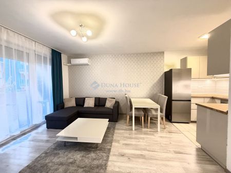 For rent Apartment, Budapest 13 district Park Westnél,újépítésű házban,nagy erkélyes,elegáns lakás – 5. fotó